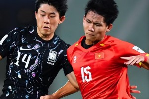 PG电子官方入口-U23亚洲杯最新积分榜：韩国无缘前三，越南季军，中国今晚PK日本